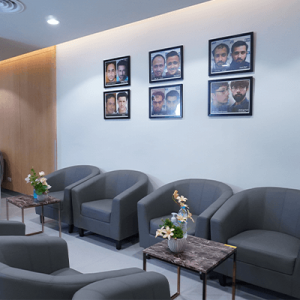 DHI Thailand Hair Transplant Clinic Image