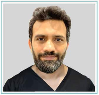 Dr Sandeep Rana - DHI Hair Transplant Doctor