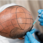 Hair Transplantation for Crown Baldness