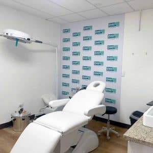Hair Transplant in Honduras - DHI International