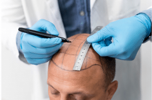 Hair Transplants Treatment for Gender Transition