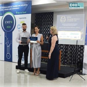 DHI International Award