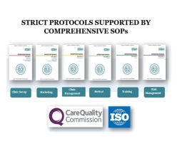 Hair Transplant Safety & Clinic Hygiene Protocols at DHI International