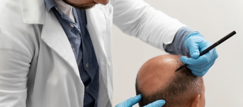 2000 Grafts Hair Transplant Cost in India