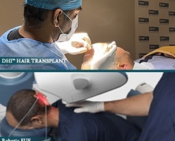 DHI Hair Transplant vs. Robotic Hair Transplant Technique