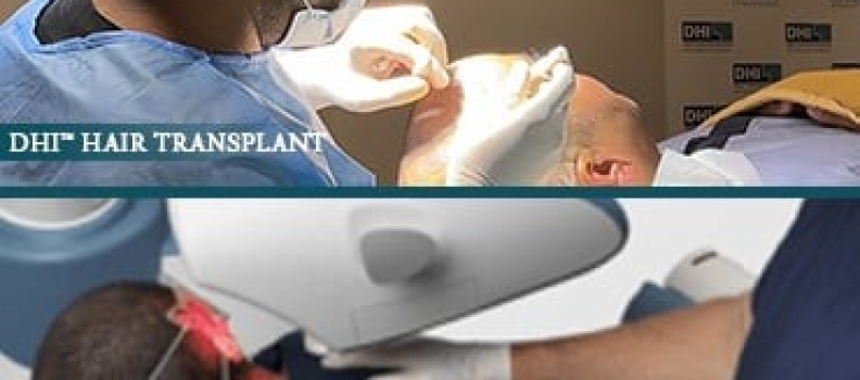 DHI Hair Transplant vs. Robotic Hair Transplant Technique