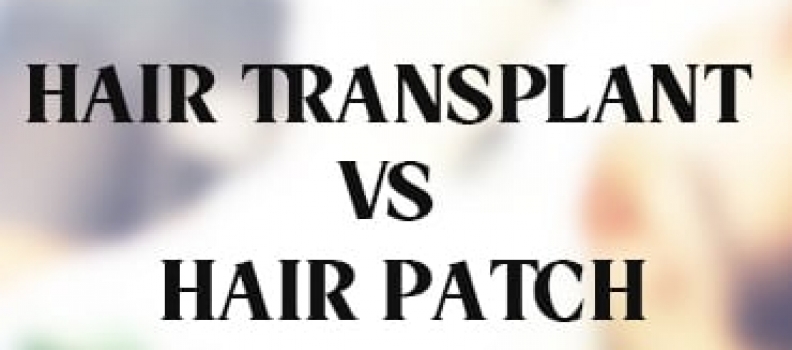 Hair Transplant Surgery vs Cosmetic Hair Patch or Permanent Wigs: Pros and Cons