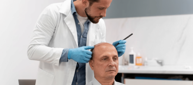 Restore Your Confidence: Hair Transplant Solutions for Post-Weight Loss