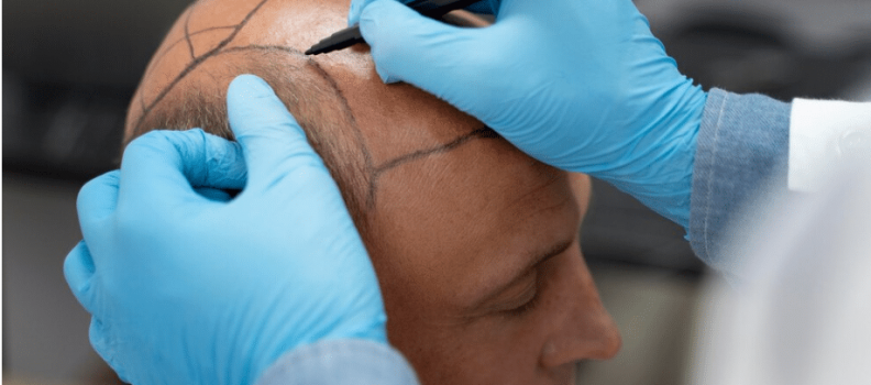 Best Hair Transplant Clinic in Queretaro – DHI International