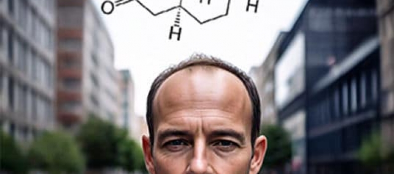 The Role of DHT in Hair Loss and How Finasteride Blocks It